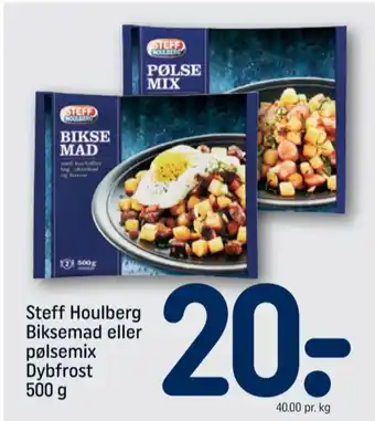 REMA 1000 Steff houlberg færdigretter tilbud
