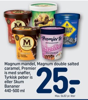 REMA 1000 Magnum is tilbud