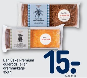 Dan cake kager