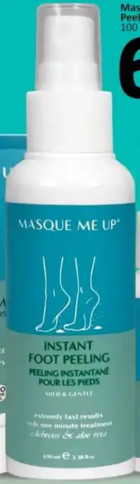 Masque Me Up Peel Spray 100 ml