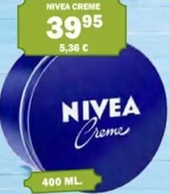 Nivea Creme 400 ml