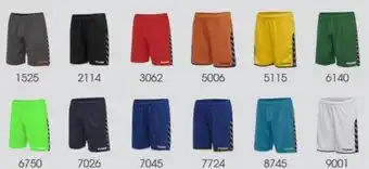 Sportigan Hummel Shorts Barn tilbud