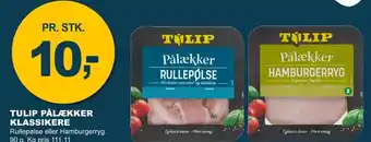 Let-Køb Pålækker rullepølse tilbud