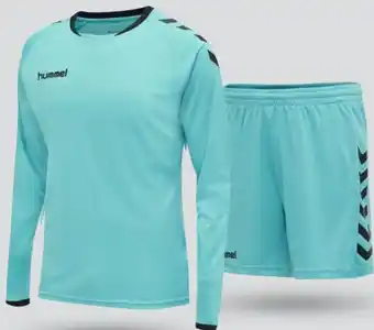 Sportigan Hummel Målmandssæt Voksen tilbud
