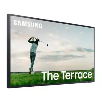 Samsung The Terrace 55" LST7T QLED-TV