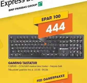 Gaming Tastatur