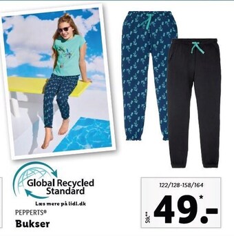 Lidl Bukser tilbud