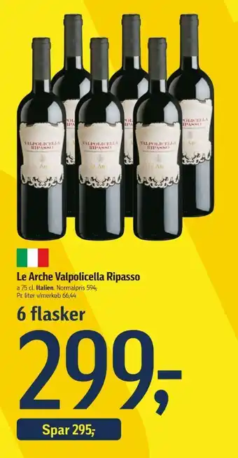 Apeel italiensk rødvin