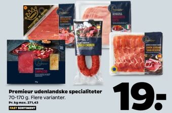 Premieur prosciutto cotto
