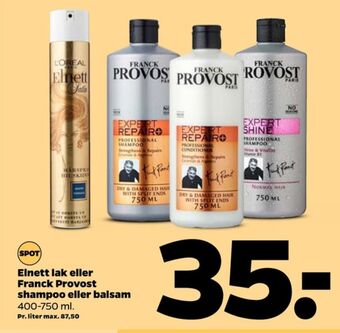 Netto Elnett styling tilbud