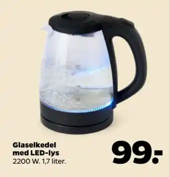 Netto Plast team elkedel tilbud