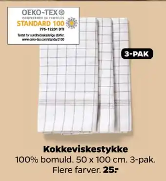 Netto Netto viskestykke tilbud