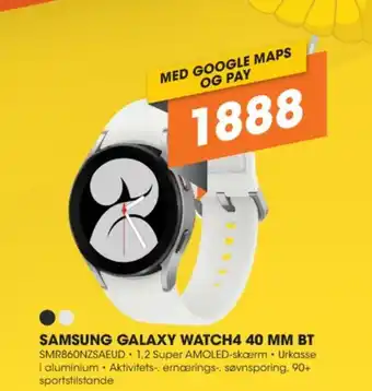 Expert Samsung galaxy smartwatch tilbud
