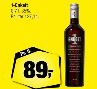 Calle 1-Enkelt tilbud