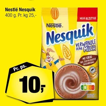 Nestlé Nesquik