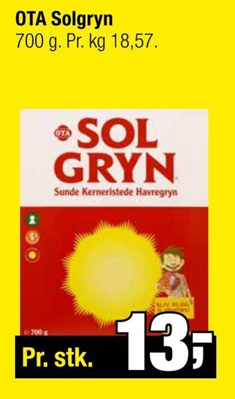 OTA Solgryn