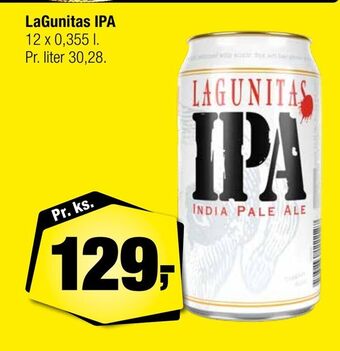 Calle LaGunitas IPA tilbud