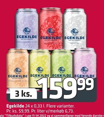 Fleggaard Egekilde tilbud