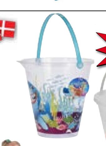 Harald Nyborg Strandspand tilbud