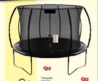 Harald Nyborg Trampolin tilbud