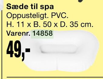 Harald Nyborg Sæde til spa tilbud