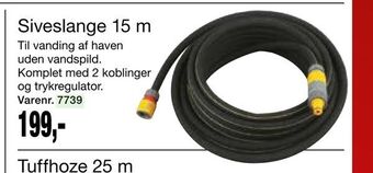 Harald Nyborg Siveslange 15 m tilbud
