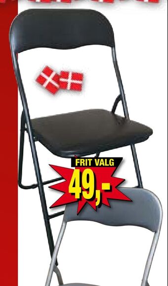 Harald Nyborg Klapstol tilbud