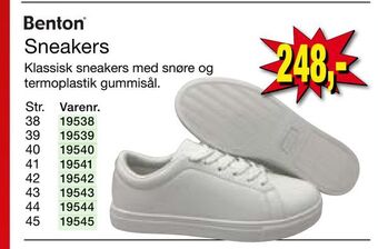 Harald Nyborg Sneakers tilbud