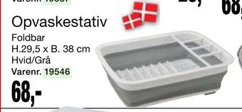 Opvaskestativ