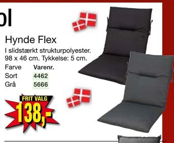 Harald Nyborg Hynde Flex tilbud