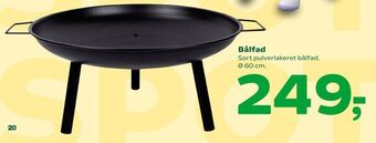Coop 365 Bålfad tilbud