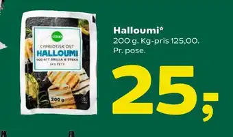 Halloumi