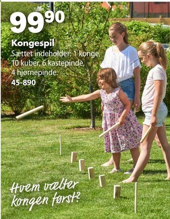 Kongespil