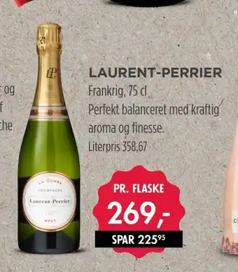 Laurent-perrier