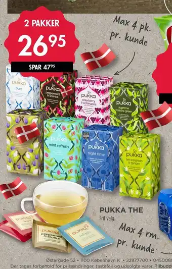 MENY Pukka the tilbud