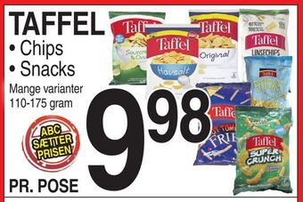 Taffel