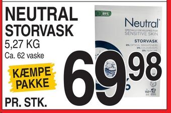 Neutral