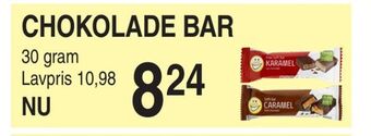 ABC Lavpris Chokolade bar tilbud