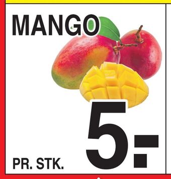 ABC Lavpris Mango tilbud
