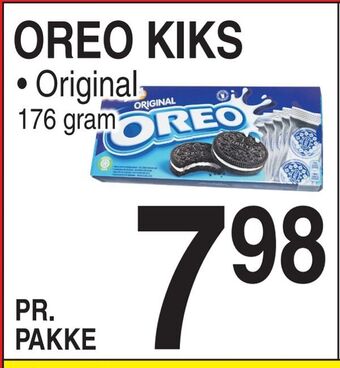 ABC Lavpris Oreo kiks tilbud