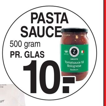 ABC Lavpris Pasta sauce tilbud