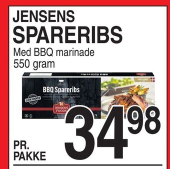 ABC Lavpris Spareribs tilbud