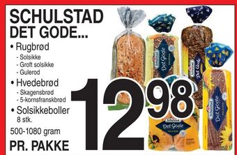 ABC Lavpris Schulstad det gode tilbud