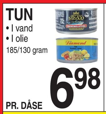 ABC Lavpris Tun tilbud