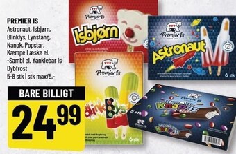 Løvbjerg Premier Is tilbud