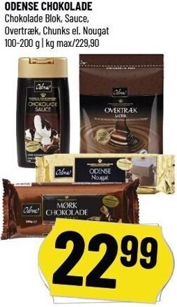 Løvbjerg Odense chokolade tilbud