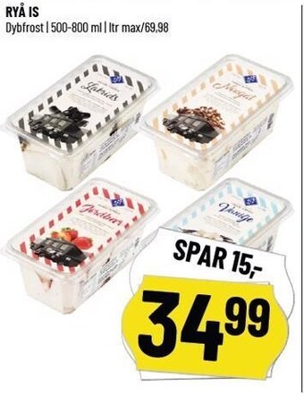 Løvbjerg Ryå is tilbud