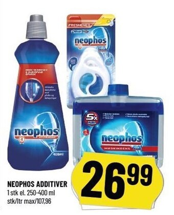 Løvbjerg Neophos additiver tilbud