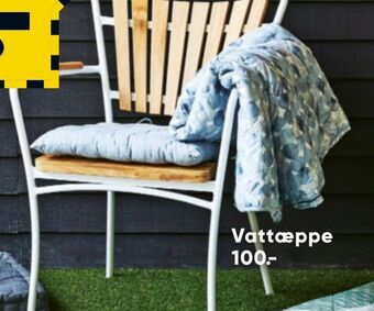 Bilka Vattæppe tilbud