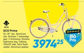 Bilka SCO Prime tilbud